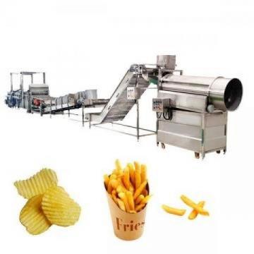 薯片自动生产线