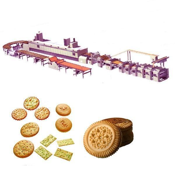 饼干自动生产线 #4 image